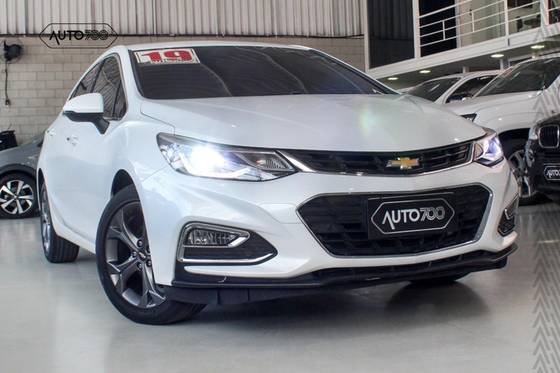 CHEVROLET CRUZE 1.4 TURBO SPORT6 LTZ 16V FLEX 4P AUTOMÁTICO